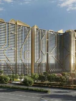 Opus one apartments in nee Chandigarh, india