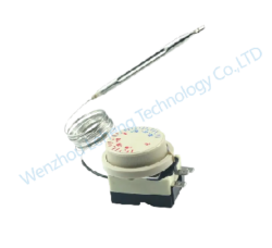 WHD-711 Adjustable Refrigeration Thermostat