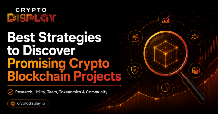 Best Strategies to Discover Promising Crypto Blockchain Projects