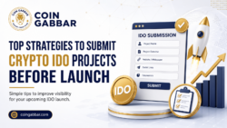 Submit Crypto IDO: Top Strategies for Better Pre-Launch Visibility