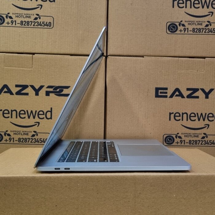 Refurbished Apple MacBook Pro A2141 – Premium Laptop for Work | EazyPC
