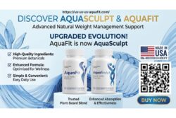 AquaFit™ Natural Weight Loss Support – Boost Metabolism & Support Healthy Fat Management
