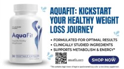 AquaFit Metabolism & Weight Support