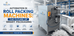 Automation in Roll Packing Machines: The Future of Smart Packaging