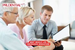 Build Lifelong Financial Protection with Best Whole Life Insurance Singapore