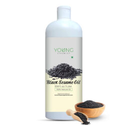 Black Sesame Oil