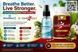 BreathEaseX + CardioEaseX
