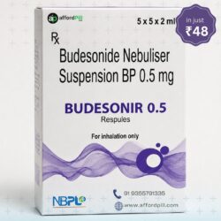 Practical Healthcare Information About Budesonir 0.5 Respules