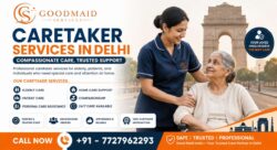Affordable Caretaker In Indore for Daily Support