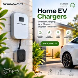 Charge Smarter. Live Greener. Drive Further.