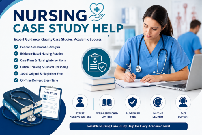 Medical-Surgical Nursing Case Study Help Online
