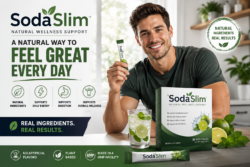 SodaSlim: Your Natural Choice for a Healthier Lifestyle