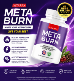 MetaBurn™ – Support Your Metabolism & Daily Energy Naturally