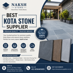 Best Kota Stone Supplier in Rajasthan | Naksh Stone