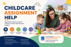 . Childcare Management Assignment Help