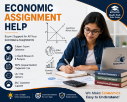 Last-Minute Economic Assignment Help