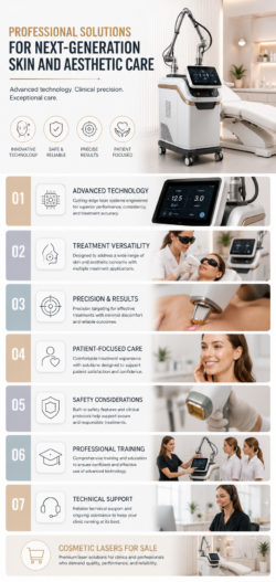 Professional Solutions for Next-Generation Skin and Aesthetic Care
