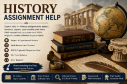 History Presentation Assignment Help