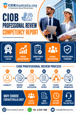 CIOB Professional Review Competency Report