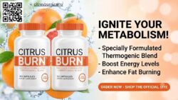 CitrusBurn Weight Support