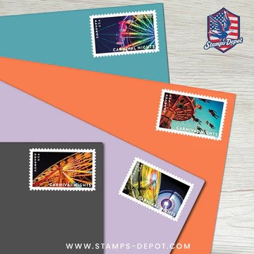 Custom Postage Stamps | Stamps Depot