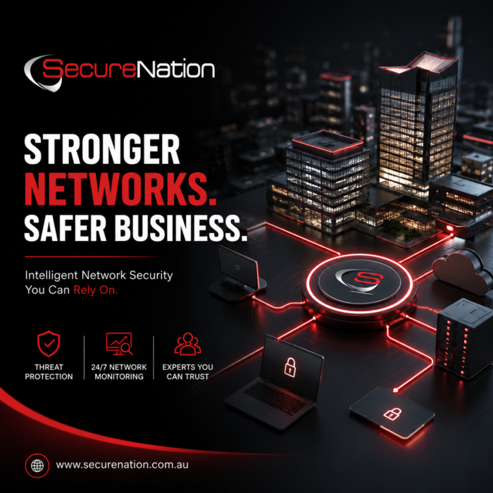 Cybersecurity Services for Stronger Networks and Safer Businesses