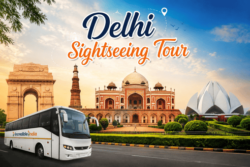 Top Delhi Sightseeing Tour Company