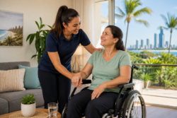 Disability Personal Support in Gold Coast