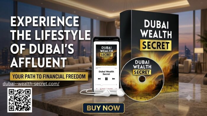 Dubai Wealth Secret Financial Guide