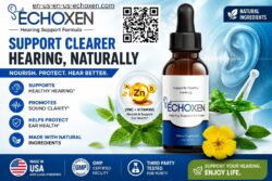 EchoXen Hearing Support Formula