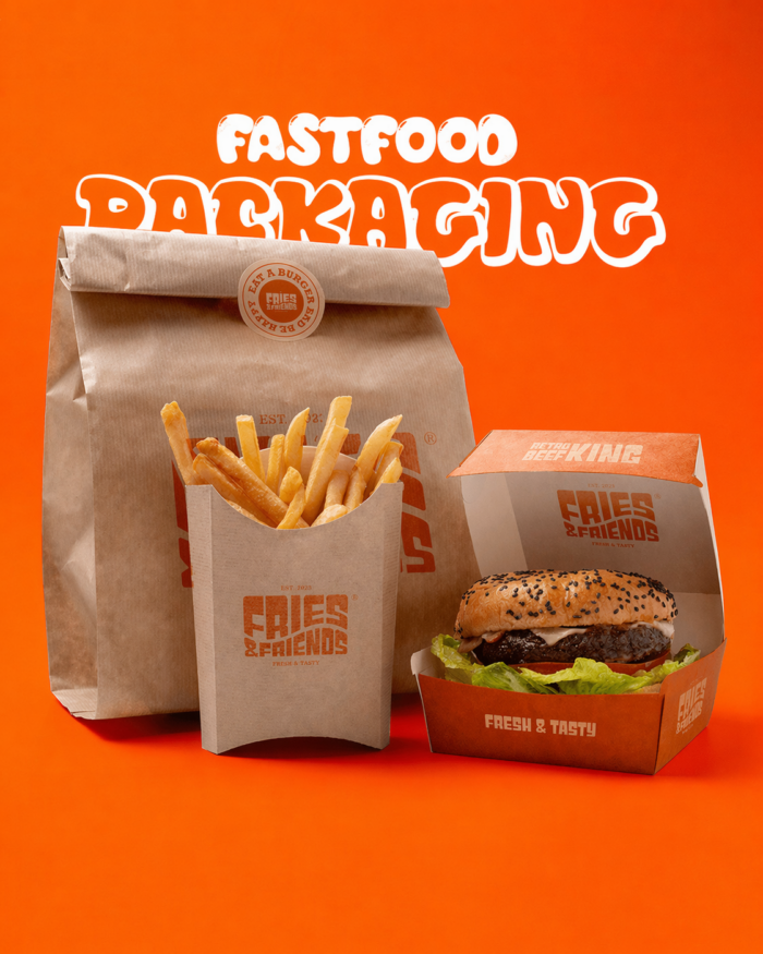 Fast Food Packaging