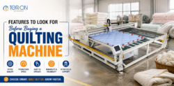 Features to Look for Before Buying a Quilting Machine