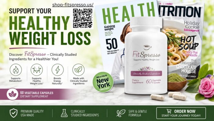 FitSpresso Weight Loss Support