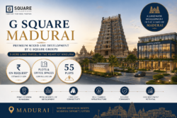G Square Madurai: Top Amenities to Look for in Modern Madurai Townships