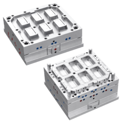 Plastic Rectangular Food Container Mold Manufacturers Serve Space-Efficient Packaging Needs