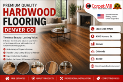 Denver Hardwood Flooring for Stylish Homes