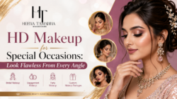 HD Makeup for Special Occasions: Look Flawless From Every Angle