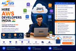 AWS Application Development Company India