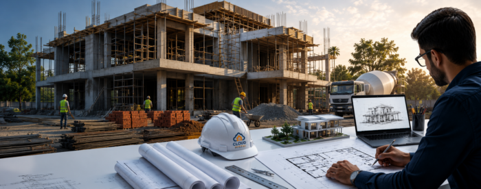 Best Civil Contractors in Jamshedpur for Reliable Home Construction