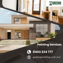 House Painting Melbourne | Interior & Exterior Painting