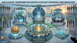 How AI Digital Transformation Services Accelerate Enterprise-Wide Innovation? – Nate Patel
