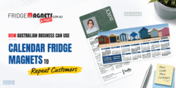 Calendar Magnets for Businesses | Australia