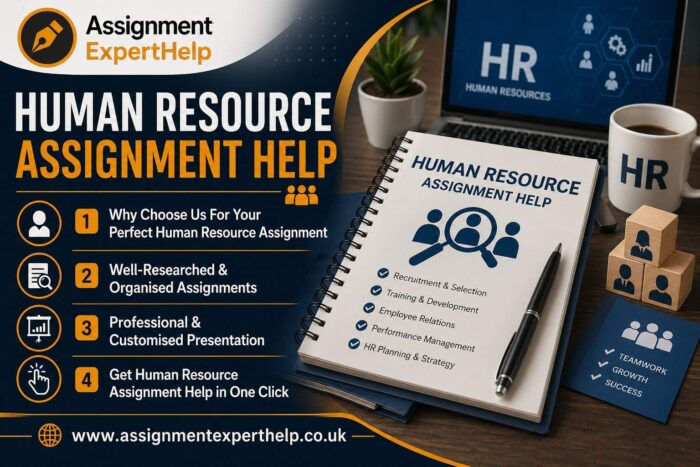 Shape Your HR Career with Expert Human Resource Assignment Help