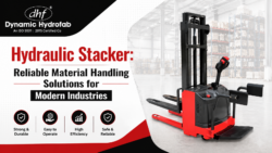 Hydraulic Stacker: Reliable Material Handling Solutions for Modern Industries