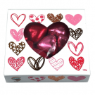 Chocolate Gift Boxes in Australia Made with Premium Couverture Chocolate
