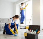 Book Reliable Cleaners in Melbourne CBD