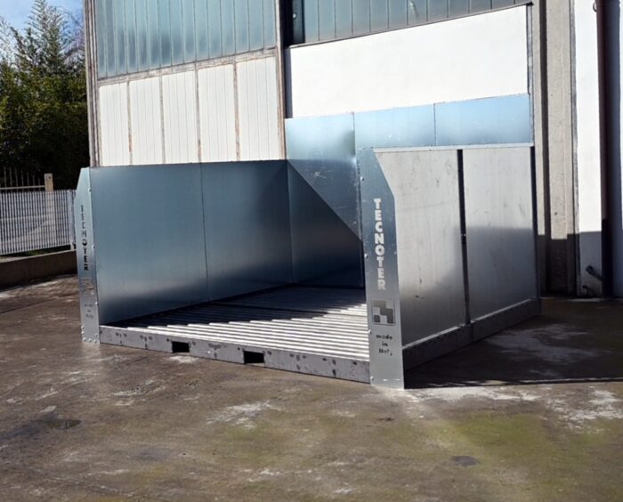 Tecnoter Group: Innovating Vehicle Cleaning with Modular Wash Bases and Wash Racks