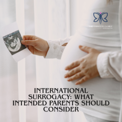 International Surrogacy: What Intended Parents Should Consider