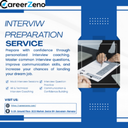 Interview Preparation Service | Build Confidence & Crack Interviews