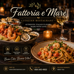 Italian Restaurant Santa Cruz – Authentic Italian Dining
